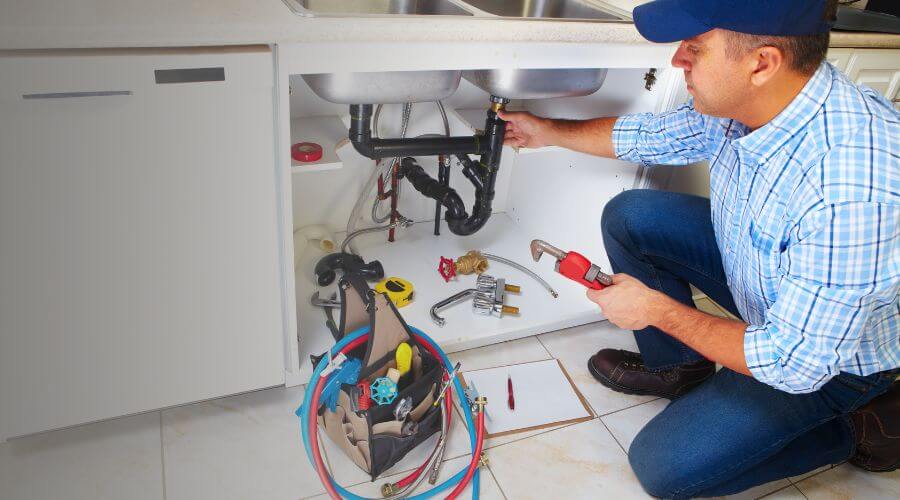 Local expert plumbing services in Beech Creek, KY